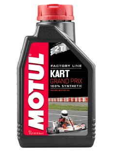 MOTUL Kart Grand Prix 2T 1L