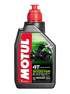 MOTUL Scooter Expert 4T 10W-40 1L