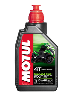 MOTUL Scooter Expert 4T 10W-40 1L