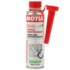 MOTUL Valve and Injector Clean 300ml