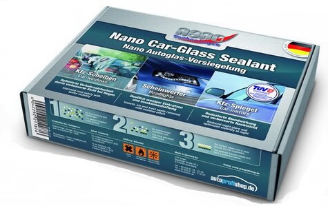 Nano Car-Glass Sealant P21187