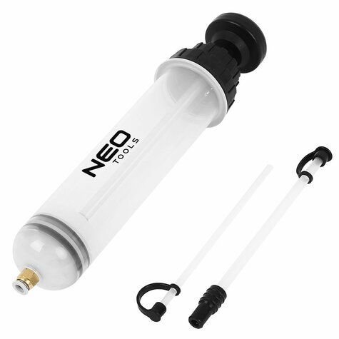 NEO10-805 - Injekčná striekačka na expanznú kvapalinu 200 ml