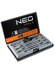 NEO 04-227 Skrutkovače, sada 8ks
