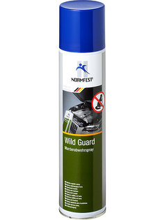 NORMFEST Wild Guard Ochrana proti hlodavcom sprej 400ml