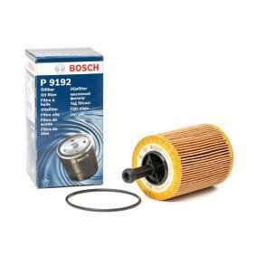 Olejový filter Bosch 1 457 429 192 P9192