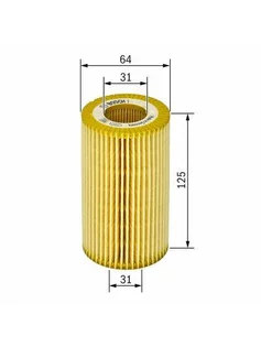 Olejový filter BOSCH 1 457 429 244