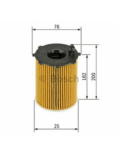 Olejový filter Bosch F 026 407 002 PP7002/1