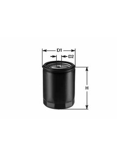 Olejový filter Clean DO1801