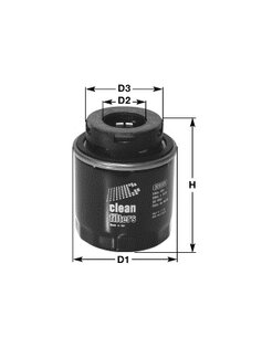 Olejový filter Clean DO5509