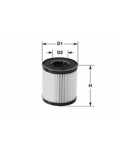 Olejový filter Clean ML030