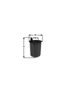 Olejový filter Clean ML4538