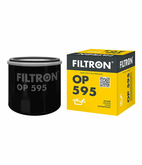 Olejový filter Filtron OP 595