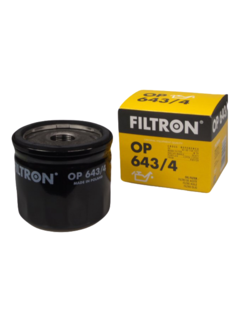 Olejový filter Filtron OP 643/4