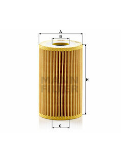 Olejový filter MANN FILTER HU 7001 x