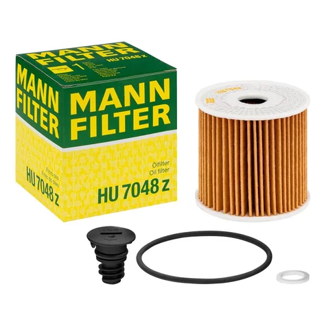 Olejový filter MANN FILTER HU 7048 z