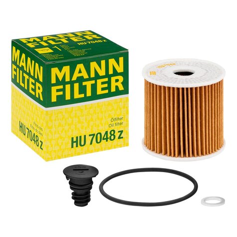 Olejový filter MANN FILTER HU 7048 z