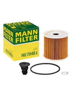 Olejový filter MANN FILTER HU 7048 z