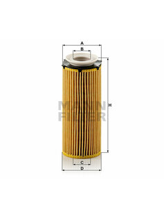 Olejový filter MANN HU 720/3 x