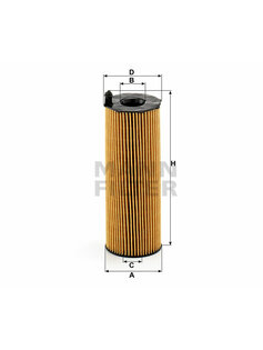 Olejový filter MANN HU 8001 x