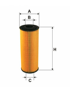 Olejový filter OE640/1