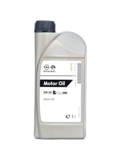 Opel GM Dexos 1 5W-30 1l