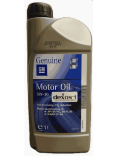 Opel GM Dexos 1 Gen3 5W-30 1l