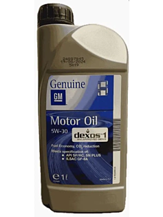 Opel GM Dexos 1 Gen3 5W-30 1l