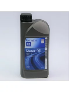 OPEL GM Genuine 10W-40 1L
