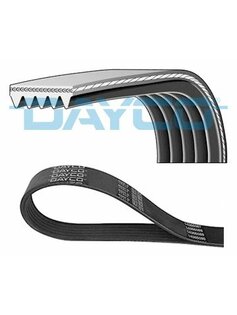 Ozubený klinový remeň DAYCO 5PK1200