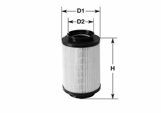 Palivový filter CLEAN MG1610