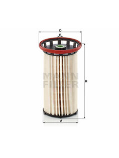 Palivový filter MANN FILTER PU 8028