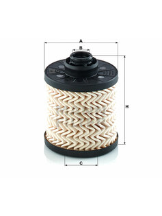 Palivový filter MANN PU 7010z