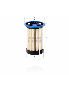 Palivový filter MANN PU 8014