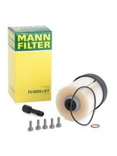 Palivový filter MANN PU 9009 z KIT