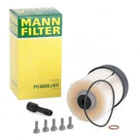 Palivový filter MANN PU 9009 z KIT