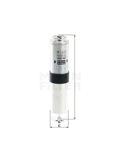 Palivový filter MANN WK 5010z
