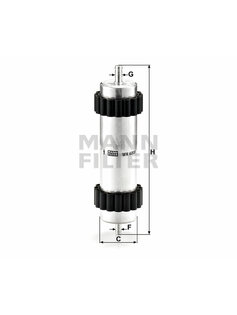 Palivový filter MANN WK 6008