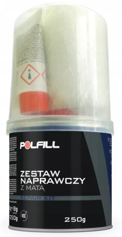 POLFILL Laminovacia súprava 250g