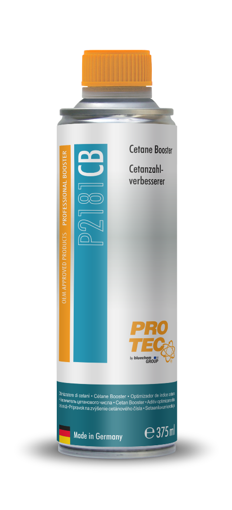 Pro-Tec Cetane Booster 375ml