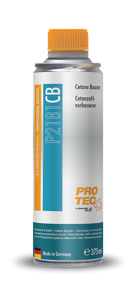 Pro-Tec Cetane Booster 375ml
