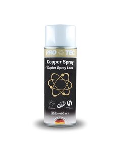 Pro-Tec Copper Spray Lack 400ml
