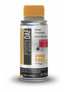 Pro-Tec Diesel Anti Freeze - zimné aditívum -33°C 75ml