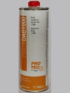 Pro-Tec Diesel Conditioner & Antigel 1L