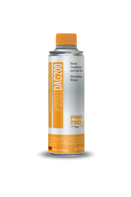 Pro-Tec Diesel Conditioner & Antigel 375ml