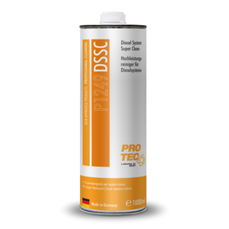 Pro-Tec Diesel System Super Clean 1l