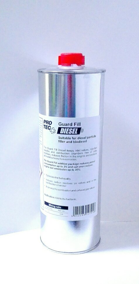 Pro-Tec Guard Fill Diesel 1l