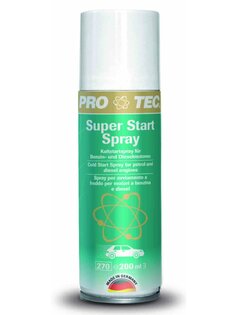 Pro-Tec Super Start Spray 200ml