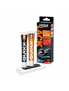 Quixx Odstraňovač škrabancov z laku 2x25g