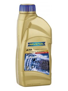 Ravenol ATF 5/4 HP Fluid 1l