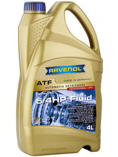 Ravenol ATF 5/4 HP Fluid 4l